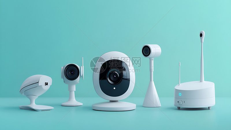360度无死角，全景监控摄像头如何实现？**