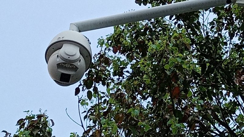 kV变电站周界报警系统：守护电力安全的坚固防线
