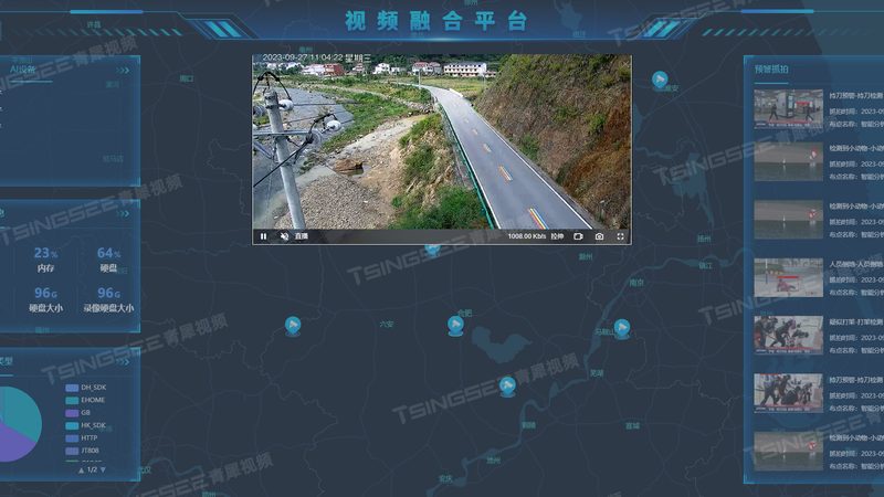 安防工程验收规范：如何确保系统稳定与合规**